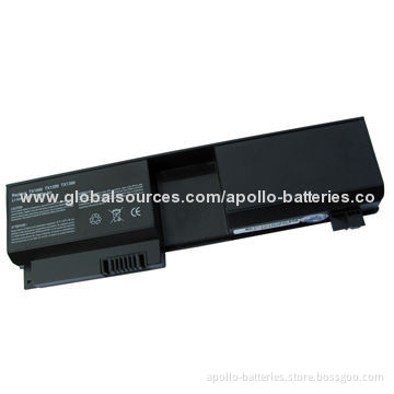 High Capacity 7.4V 6,600mAh Replacement Laptop Battery for HP Pavilion tx1000 Series